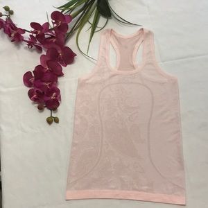 Lululemon Swiftly Racerback